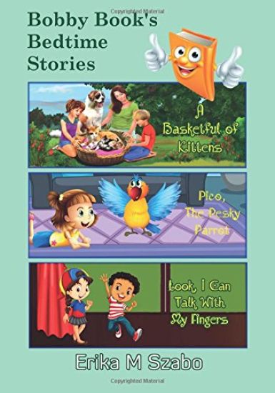 Bobby Book's Bedtime Stories
