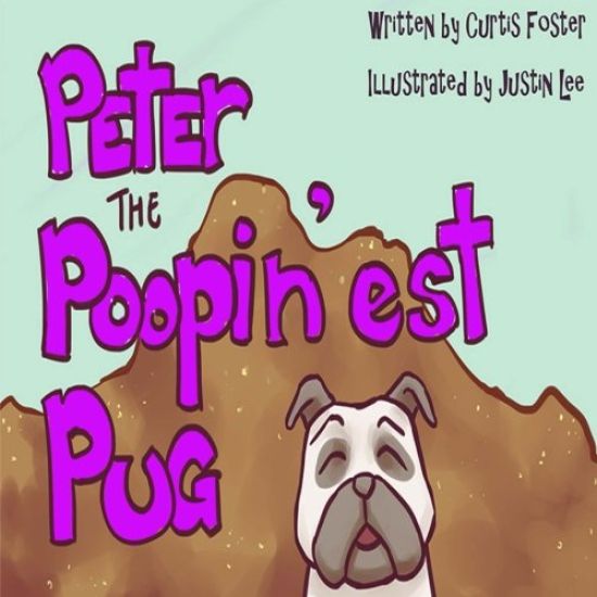 Peter the Poopin'est Pug