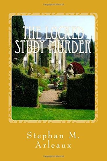 The Locked Study Murder: If You Play Tennis With A Man He Can't Be A Murderer