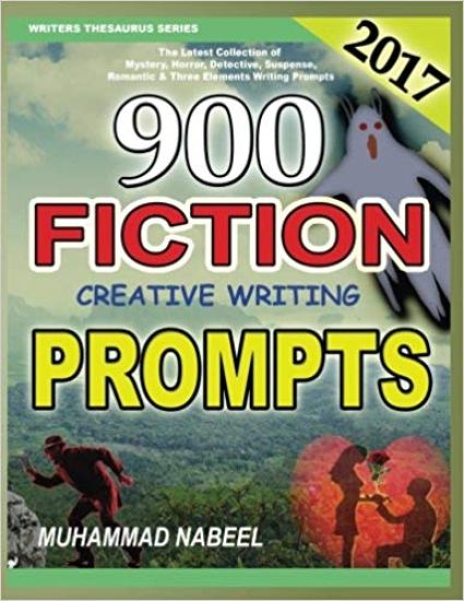 900 Fiction Creative Writing Prompts