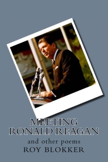 Meeting Ronald Reagan: and other poems