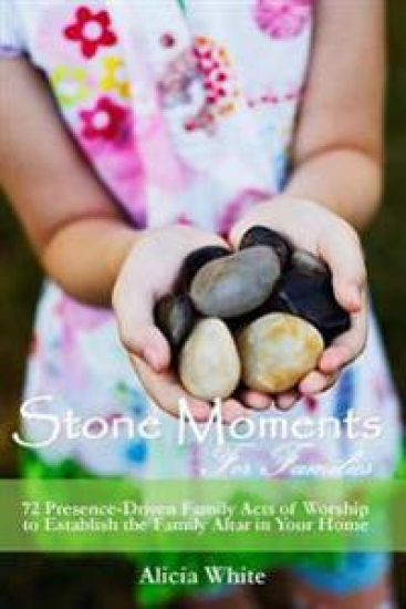 Stone Moments for Families: 72 Worship Activities to establish the Presence of the Lord in Your Home