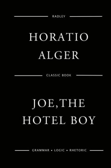 Joe, The Hotel Boy