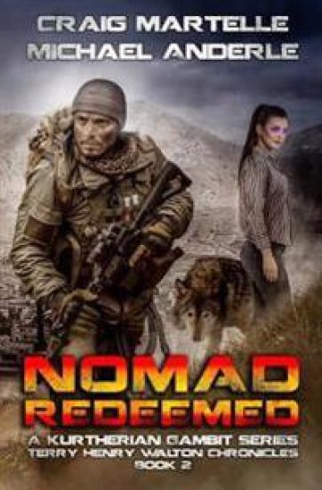 Nomad Redeemed: A Kurtherian Gambit Series