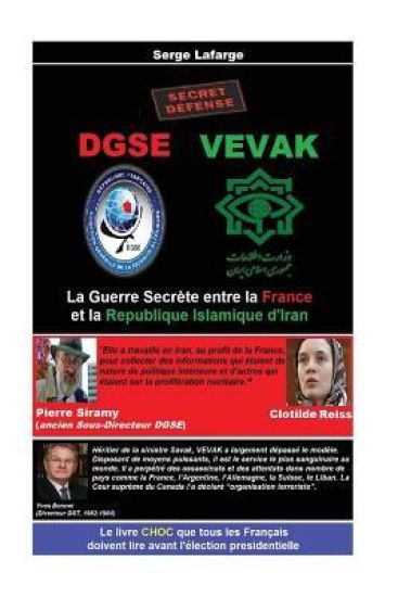 DGSE - VEVAk: La Guerre Secrète