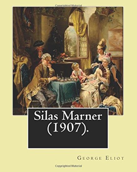 Silas Marner (1907). By: George Eliot, illustrated By: Hugh Thomson (1 June 1860 - 7 May 1920) was an Irish Illustrator born at Coleraine near