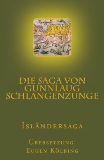 Die Saga von Gunnlaug Schlangenzunge: Isländersaga