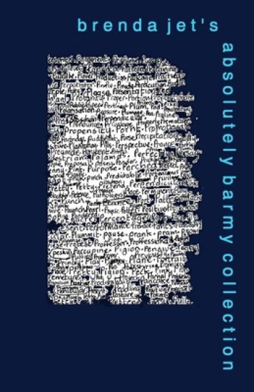 brenda jet's absolutely barmy collection