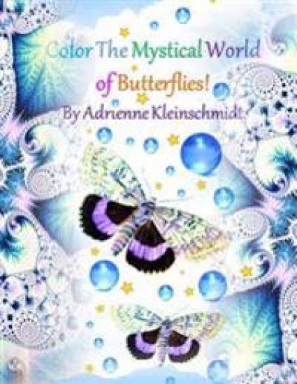 Color The Mystical World of Butterflies!