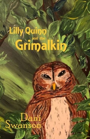 Lilly Quinn and the Grimalkin
