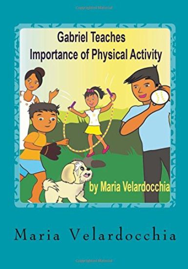 Gabriel Teaches Importance of Physical Activity
