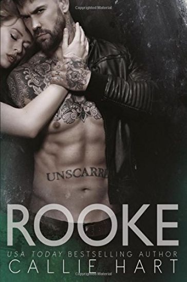 Rooke: Promotional Copy