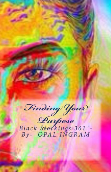 Finding Your Purpose: Black Stockings 361`