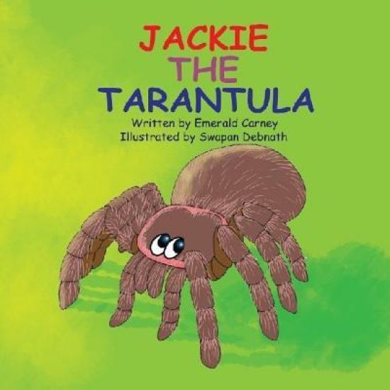 Jackie The Tarantula