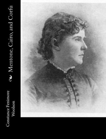 Mentone, Cairo, and Corfu