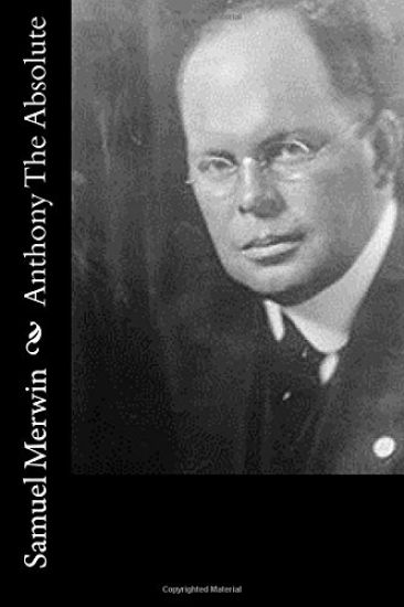 Anthony The Absolute