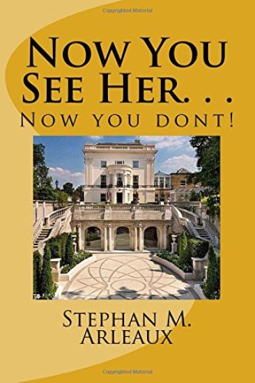 Now Your See Her. . .: Now you dont!