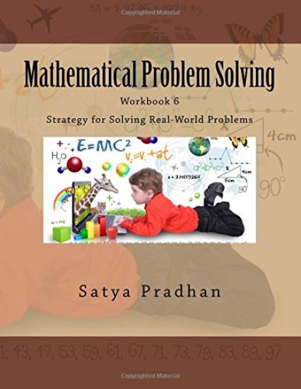 Mathematical Problem Solving (workbook 6): Strategy for Solving Real-World Problems