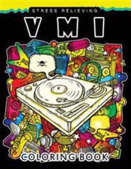 VMI Coloing Book: A Adults Coloring Books