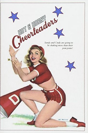 Hot & Horny Cheerleaders: The Erotic Escapades of Sandy & Cindy