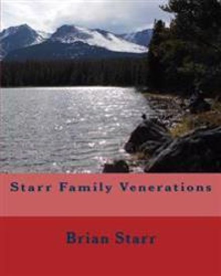 Starr Family Venerations