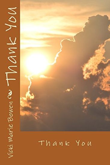 Thank You: Thank You