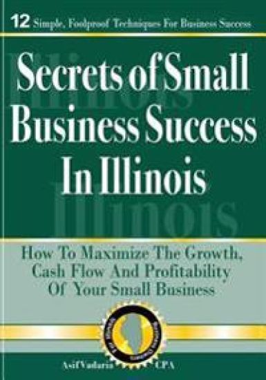 Secrets of Small Business Success in Illinois