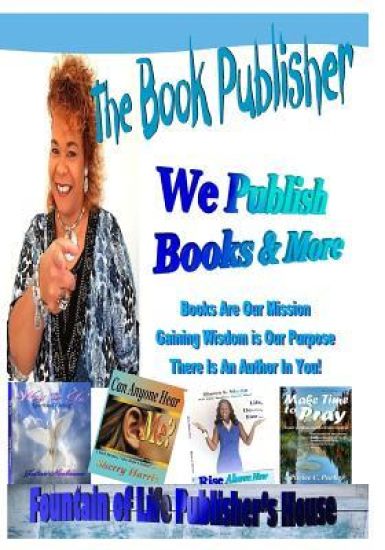 Fountain of Life Publisher's House