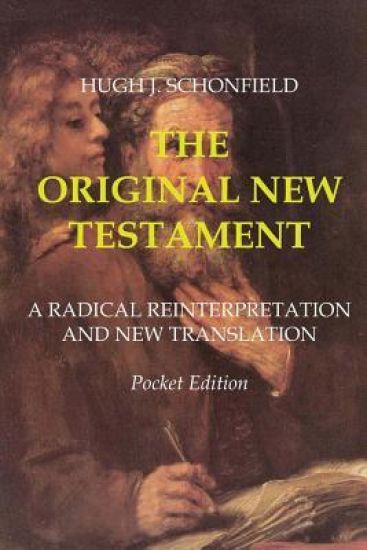 The Original New Testament: Pocket Edition