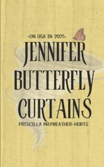 Jennifer Butterfly Curtains