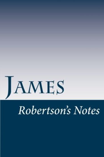 James: Robertson's Notes