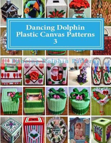 Dancing Dolphin Plastic Canvas Patterns 3