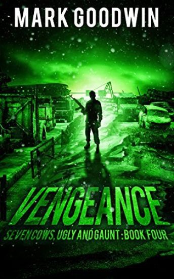 Vengeance: A Post-Apocalyptic, EMP-Survival Thriller