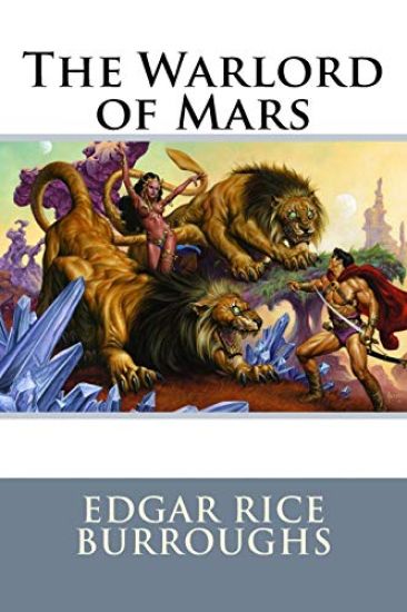 The Warlord of Mars Edgar Rice Burroughs