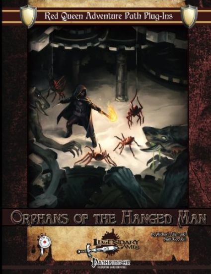 Orphans of the Hanged Man