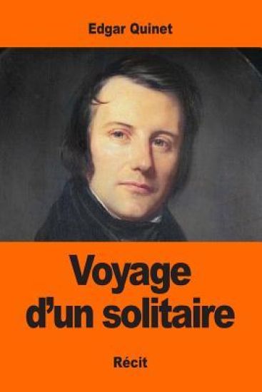 Voyage d'un solitaire