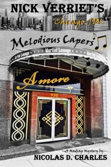 Nick Verriet's Melodious Capers: Chicago 1936