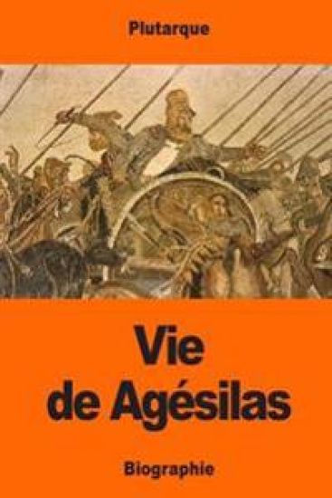 Vie de Agésilas