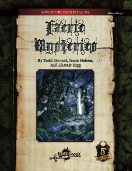 Faerie Mysteries (5E)