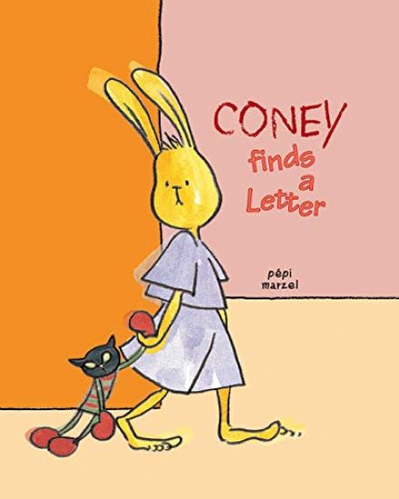 coney finds a letter
