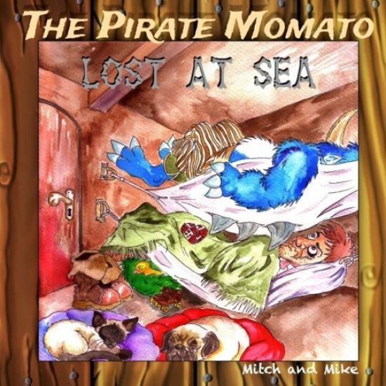 The Pirate Momato