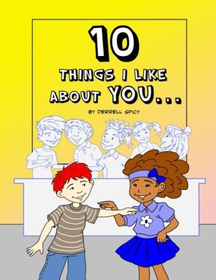 10 Things I Like About You