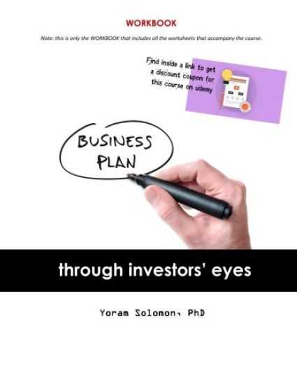 Business plan through investors' eyes WORKBOOK