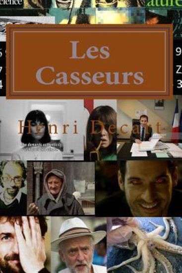 Les Casseurs: Celadon