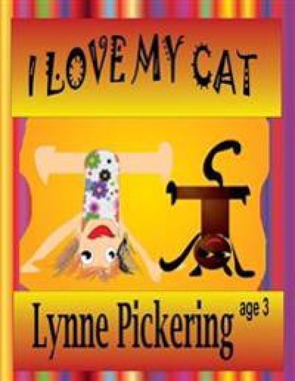 I love my cat