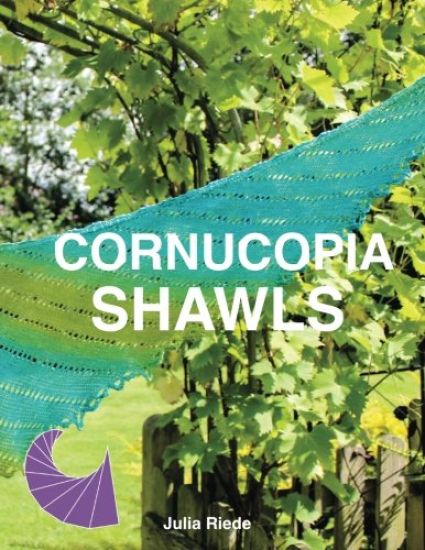 Cornucopia Shawls: How to knit and design vortex shawls