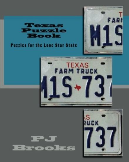 Texas Puzzle Book