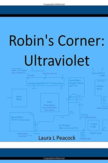 Robin's Corner: Ultraviolet