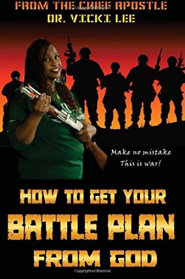 How to Get Your Battle Plan: From GOD