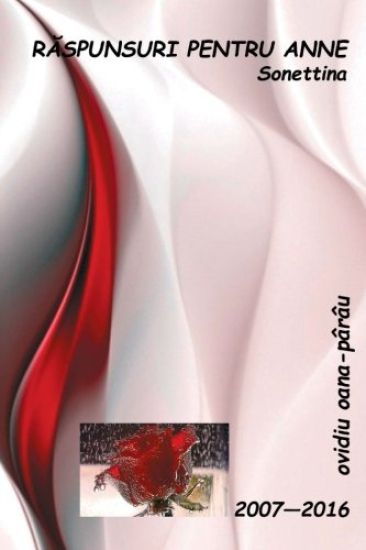 Raspunsuri Pentru Anne: Ucenic in Dragoste. Sonettina